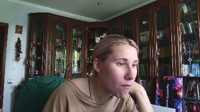 HaleyCorrett webcam model stream image