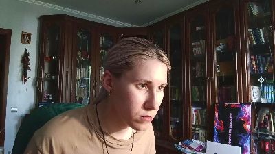HaleyCorrett webcam model stream image