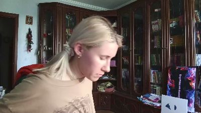 HaleyCorrett webcam model stream image