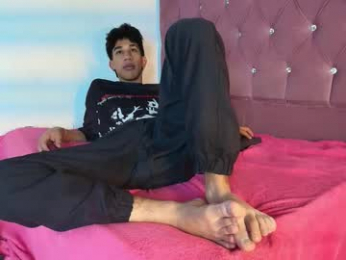 haresandpame_mds webcam model stream image