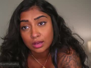 sweetkarmababy webcam model stream image