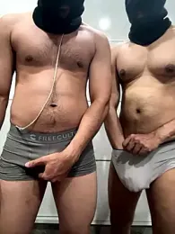 The_AlphaDuo webcam stripchat model stream image