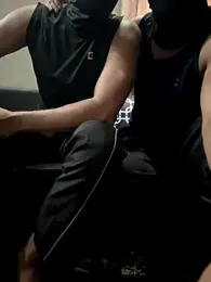 The_AlphaDuo webcam model stream image