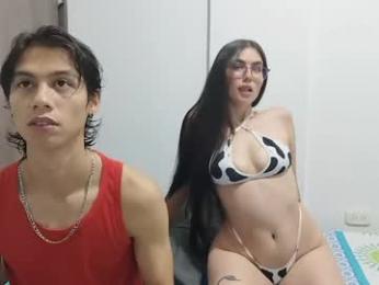 lovers_clover_x webcam model stream image
