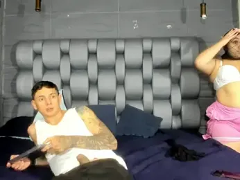BurningSouls98 webcam stripchat model stream image