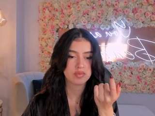 paulinasantos webcam model stream image