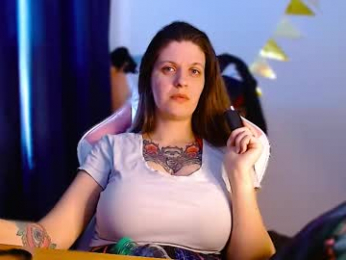 ann_mikele webcam model stream image