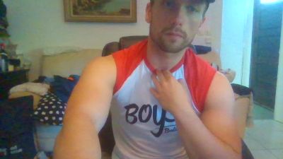 FredTom33 webcam model stream image