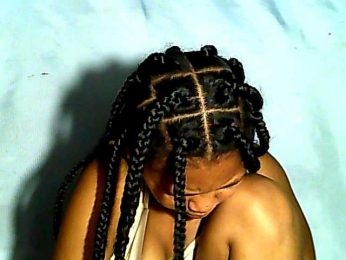 Anic7 webcam model stream image