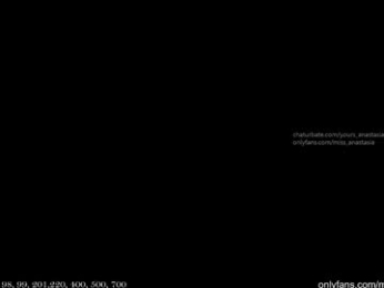 yours_anastasia webcam chaturbate model stream image