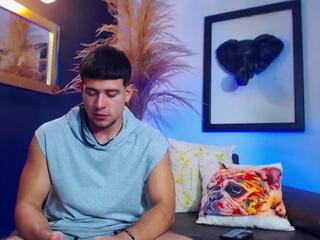 Alejo King webcam model stream image