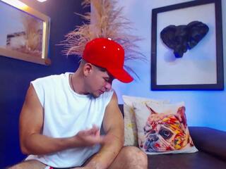 Alejo King webcam model stream image