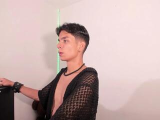 Morgan Keens webcam model stream image