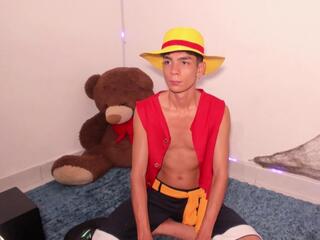 Morgan Keens webcam model stream image