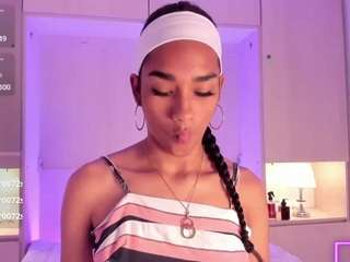 anaihcollins webcam model stream image