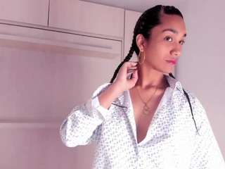 anaihcollins webcam model stream image