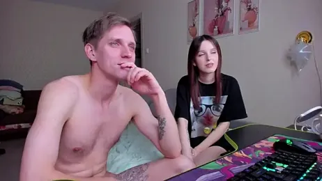 DavidAndSophie webcam stripchat model stream image