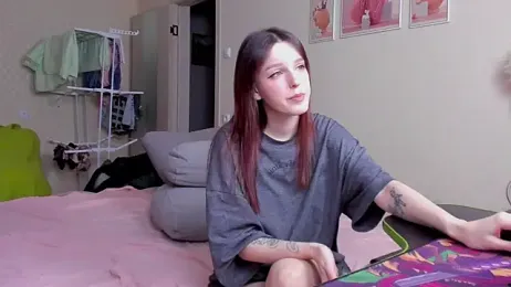 DavidAndSophie webcam model stream image