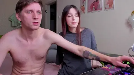 DavidAndSophie webcam stripchat model stream image