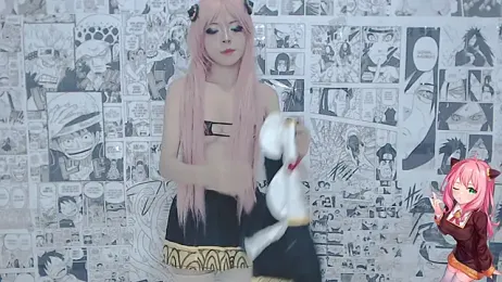 Miahparker webcam model stream image