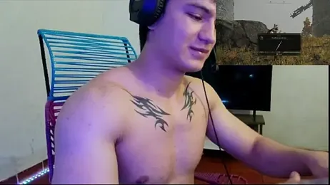 ErickWalton webcam model stream image