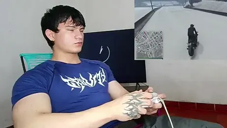 ErickWalton webcam model stream image