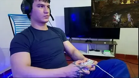 ErickWalton webcam model stream image