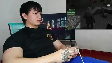 ErickWalton webcam model stream image