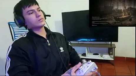 ErickWalton webcam model stream image