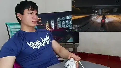 ErickWalton webcam model stream image