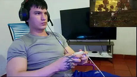 ErickWalton webcam model stream image