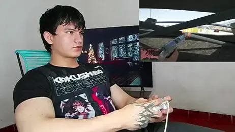 ErickWalton webcam model stream image