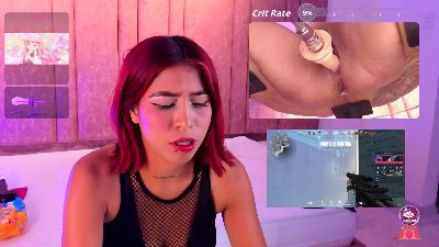 XimenaReid webcam model stream image