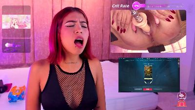 XimenaReid webcam model stream image