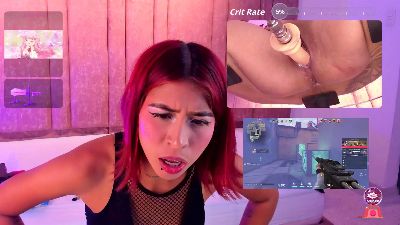 XimenaReid webcam model stream image