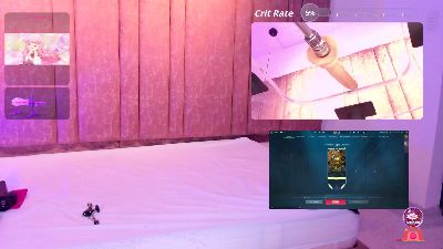 XimenaReid webcam model stream image