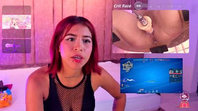 XimenaReid webcam model stream image