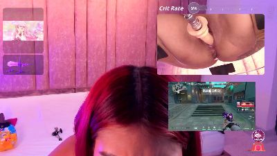 XimenaReid webcam model stream image