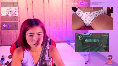 XimenaReid webcam model stream image