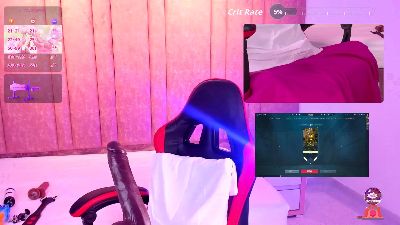 XimenaReid webcam model stream image