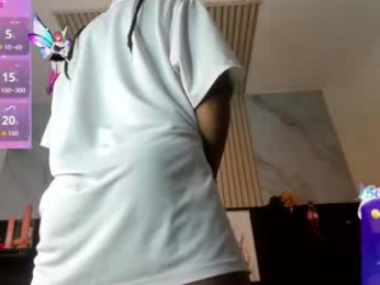 samara_as webcam model stream image