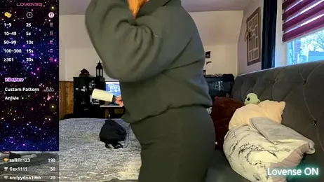 cc_uncensored webcam model stream image