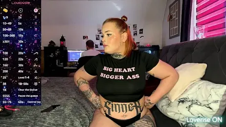 cc_uncensored webcam model stream image