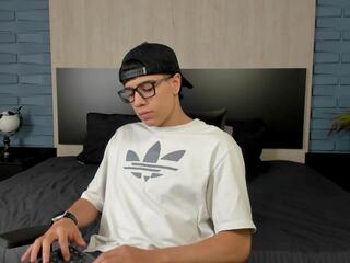 Ethan Martinn webcam flirt4free model stream image