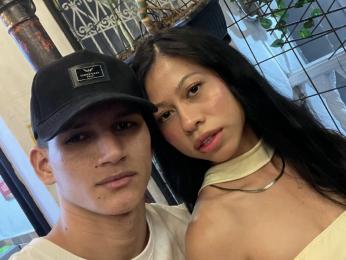 SophiAndJack webcam livejasmin model stream image