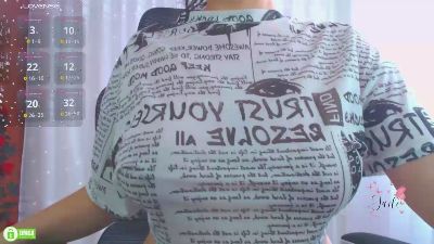 _jadeee webcam model stream image