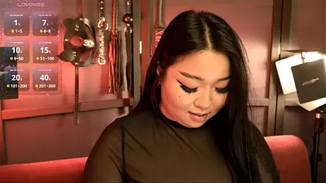 mei_honey_ webcam model stream image