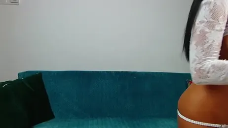 SaraDaisy webcam model stream image