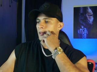 Andy Corleone webcam model stream image