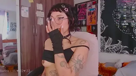 melissahowl webcam stripchat model stream image